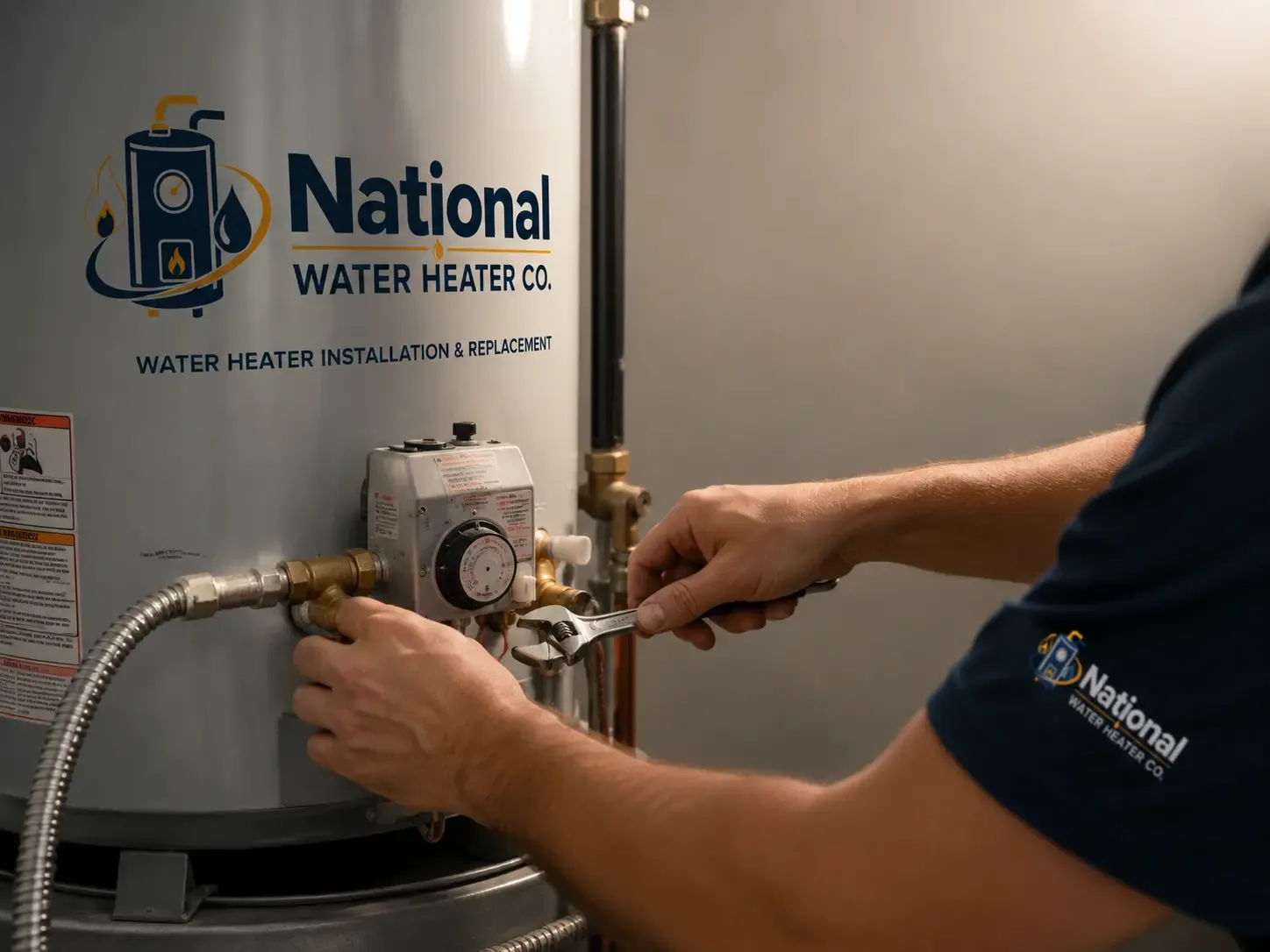 Why choose Water Heater Installation in Falls Mills, VA
